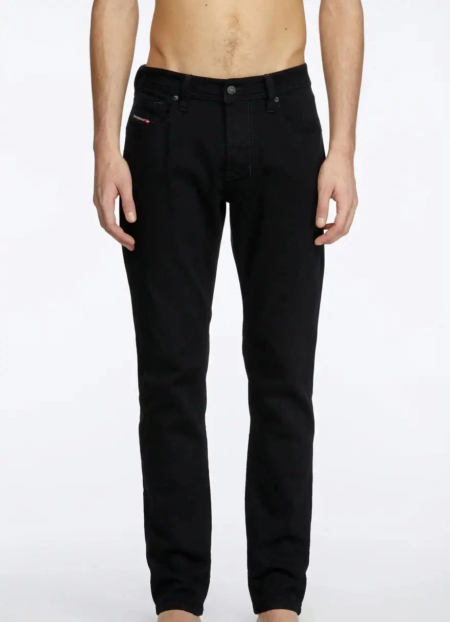Diesel 1986 Larkee-Beex Black Jeans - Subwear