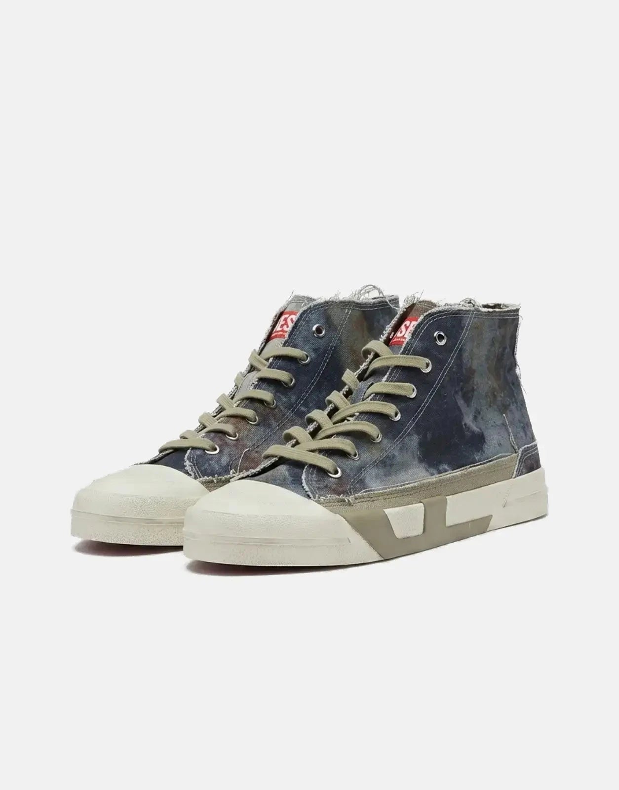 Diesel D-Verse Mid II Snekaers H3177 - Subwear