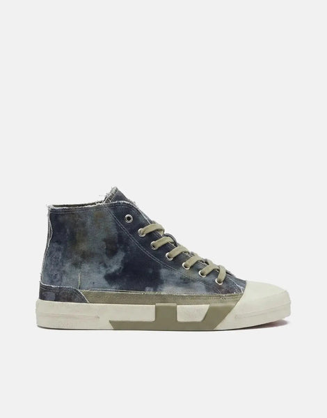 Diesel D-Verse Mid II Men's Sneakers Y03723-P7528-H3177