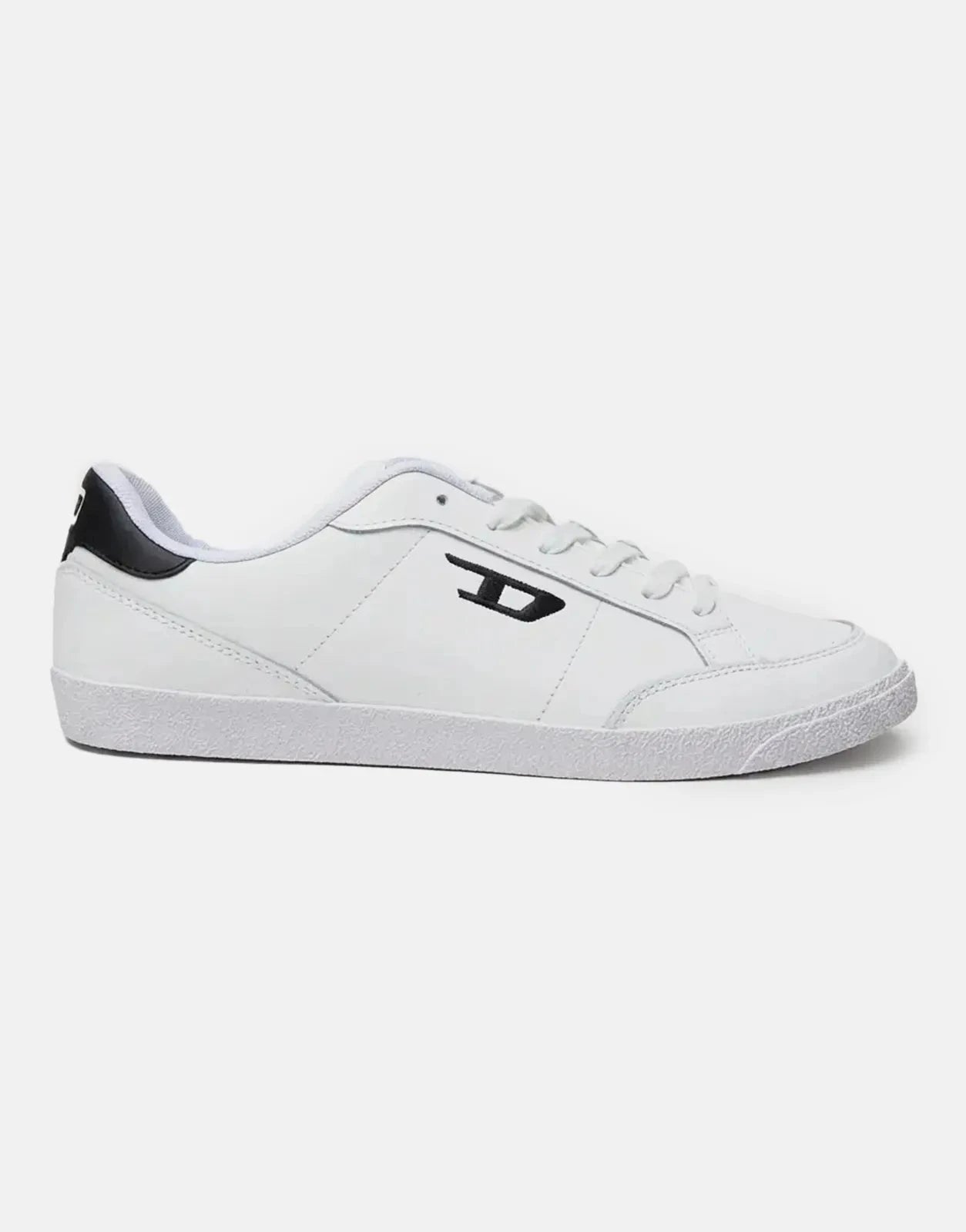 Diesel S-D-Leo Low White Sneakers - Subwear