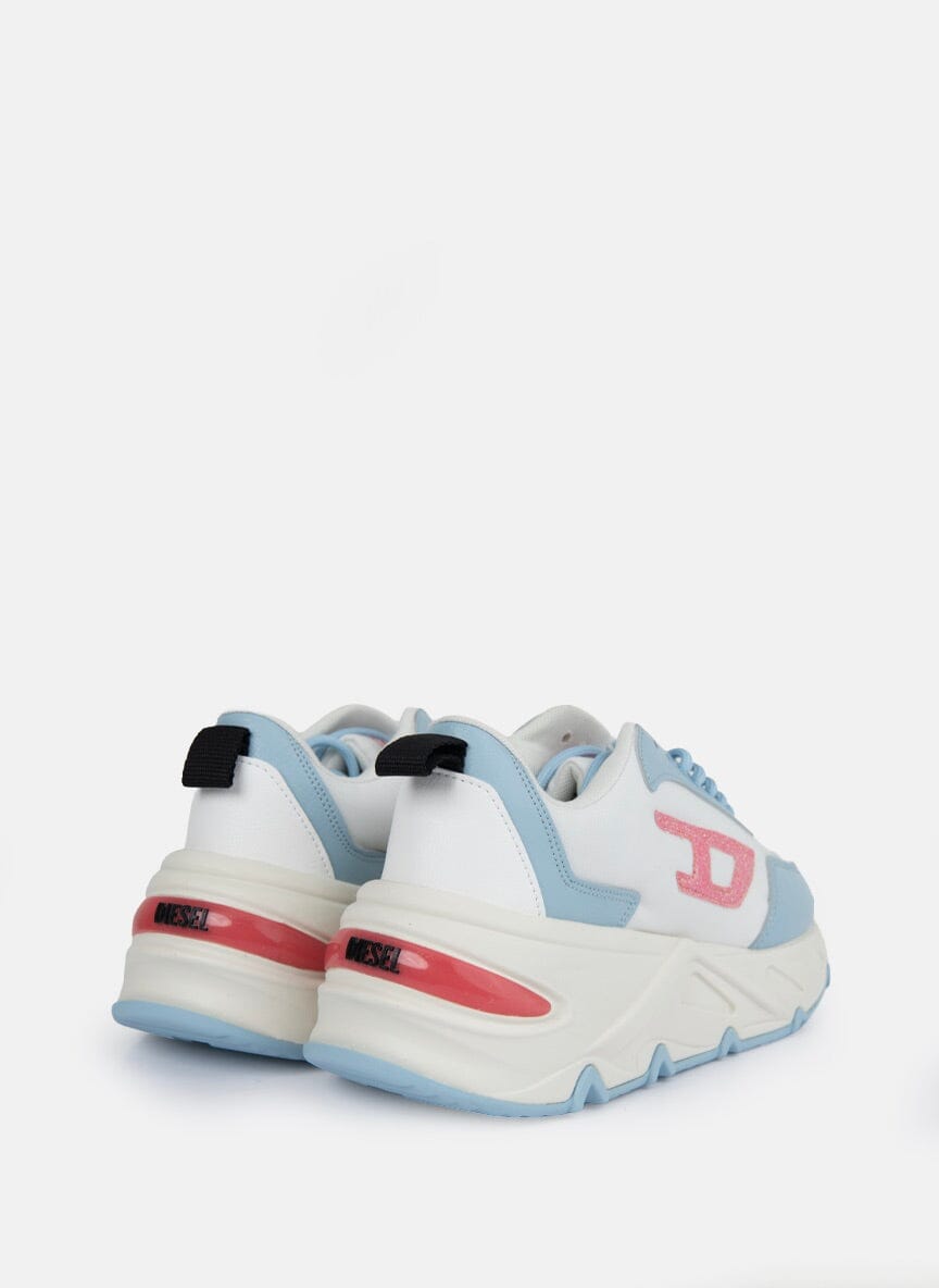 Diesel S-Savannah Tulu White Sneakers - Subwear
