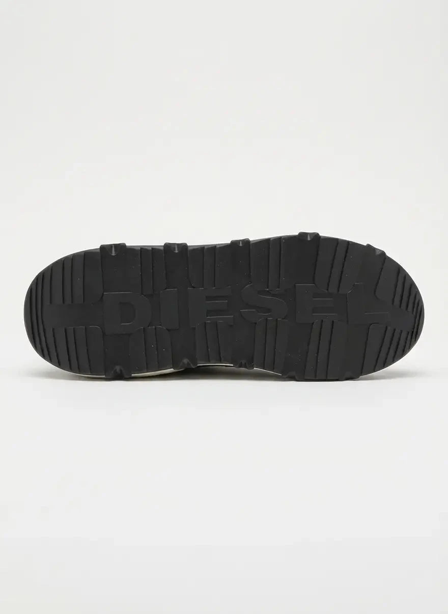Diesel S-Savannah Tulu Sneakers White - Subwear