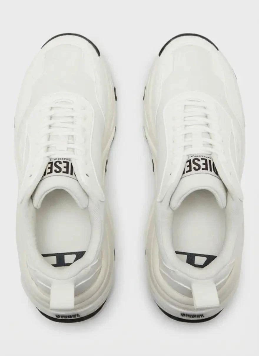 Diesel S-Savannah Tulu Sneakers White - Subwear