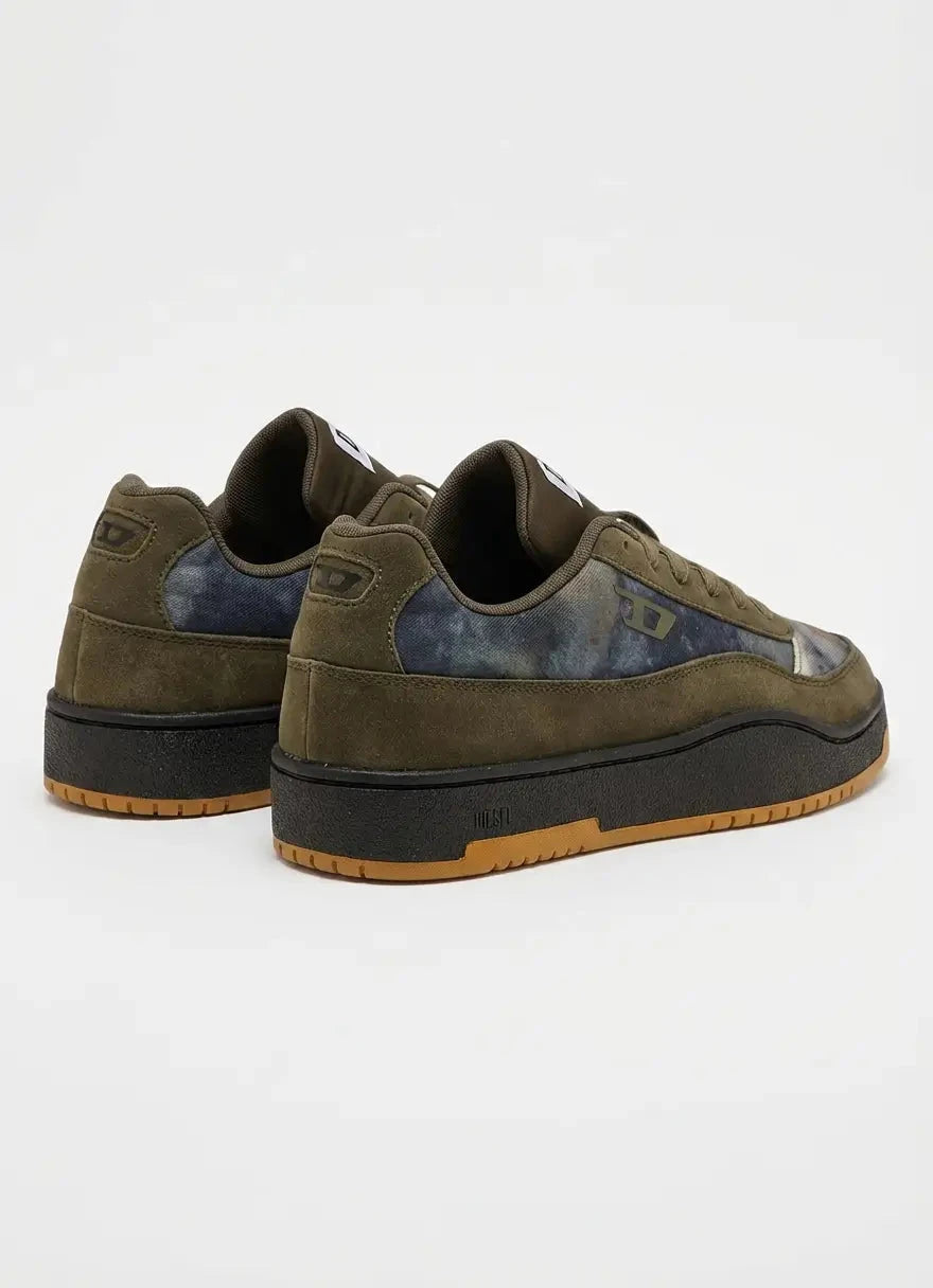 Diesel S-Tracker D Low Green Sneakers - Subwear