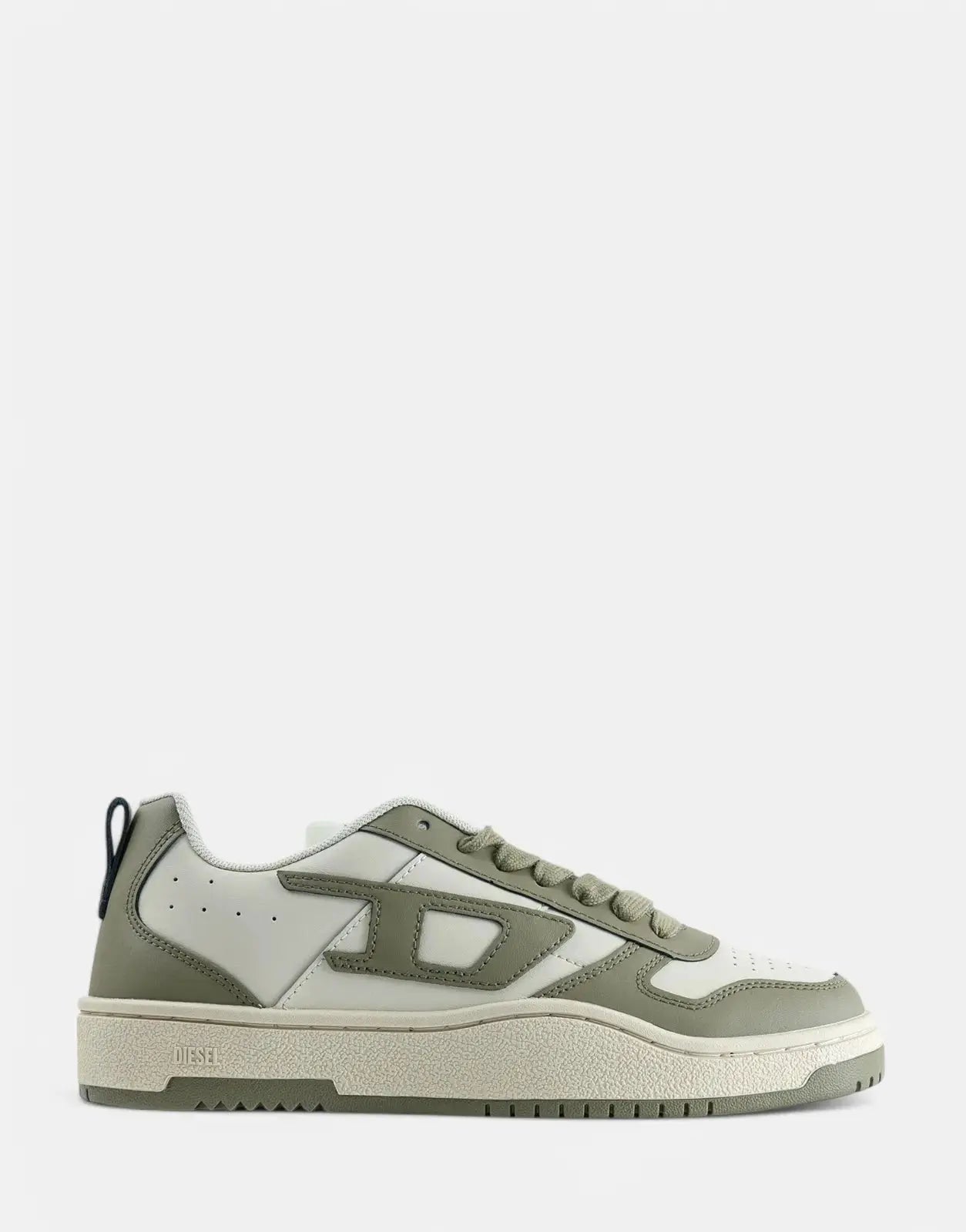 Diesel S-Ukiyo V2 Low Green Sneaker - Subwear