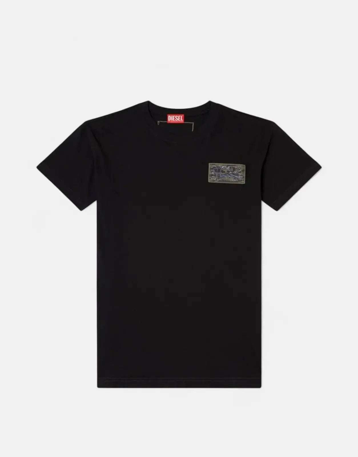 Diesel T-Norm-T3 Regular Knit T-Shirt - Subwear
