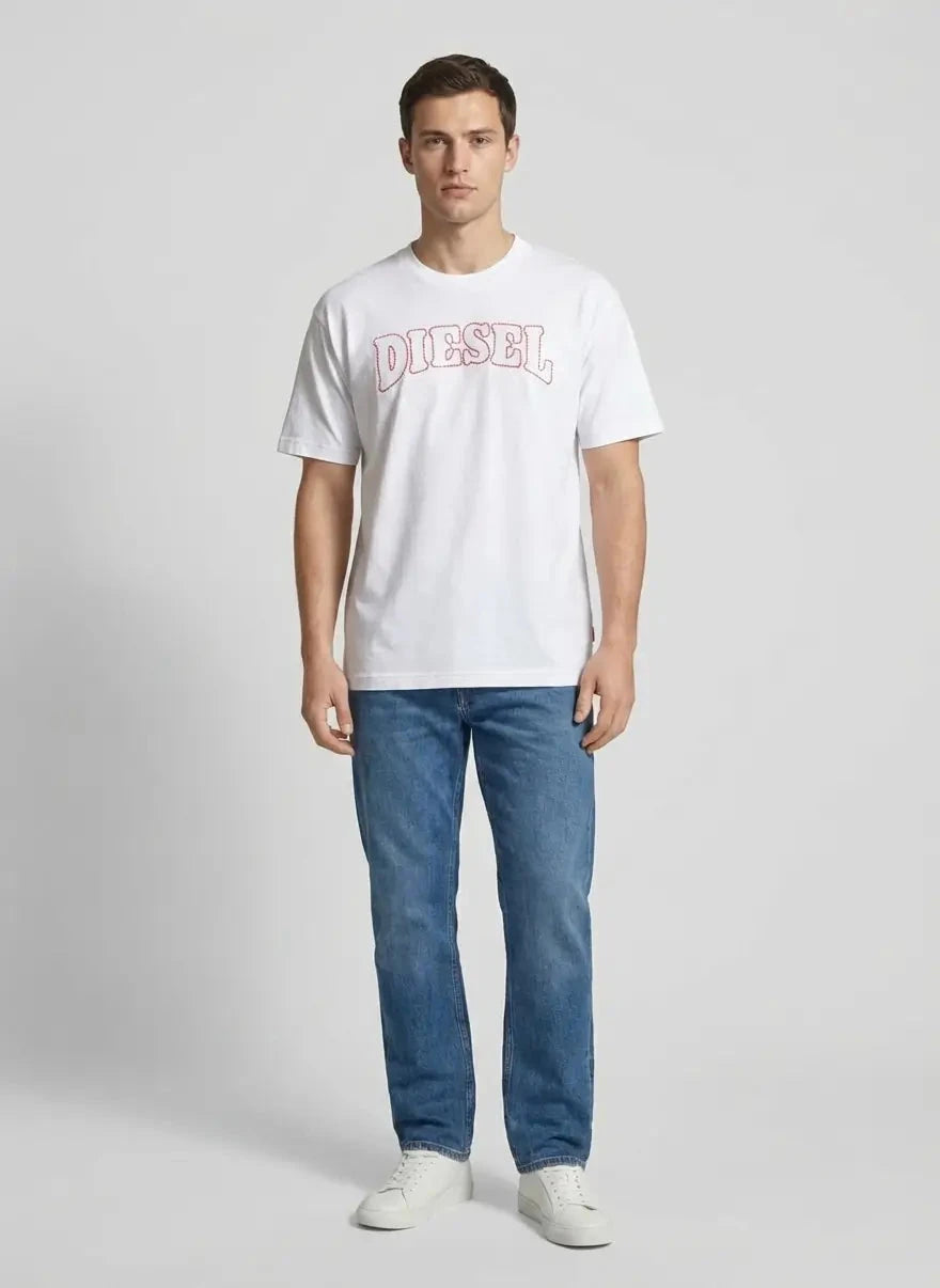 Diesel T-Norm V10 Regular T-Shirt 141 - Subwear