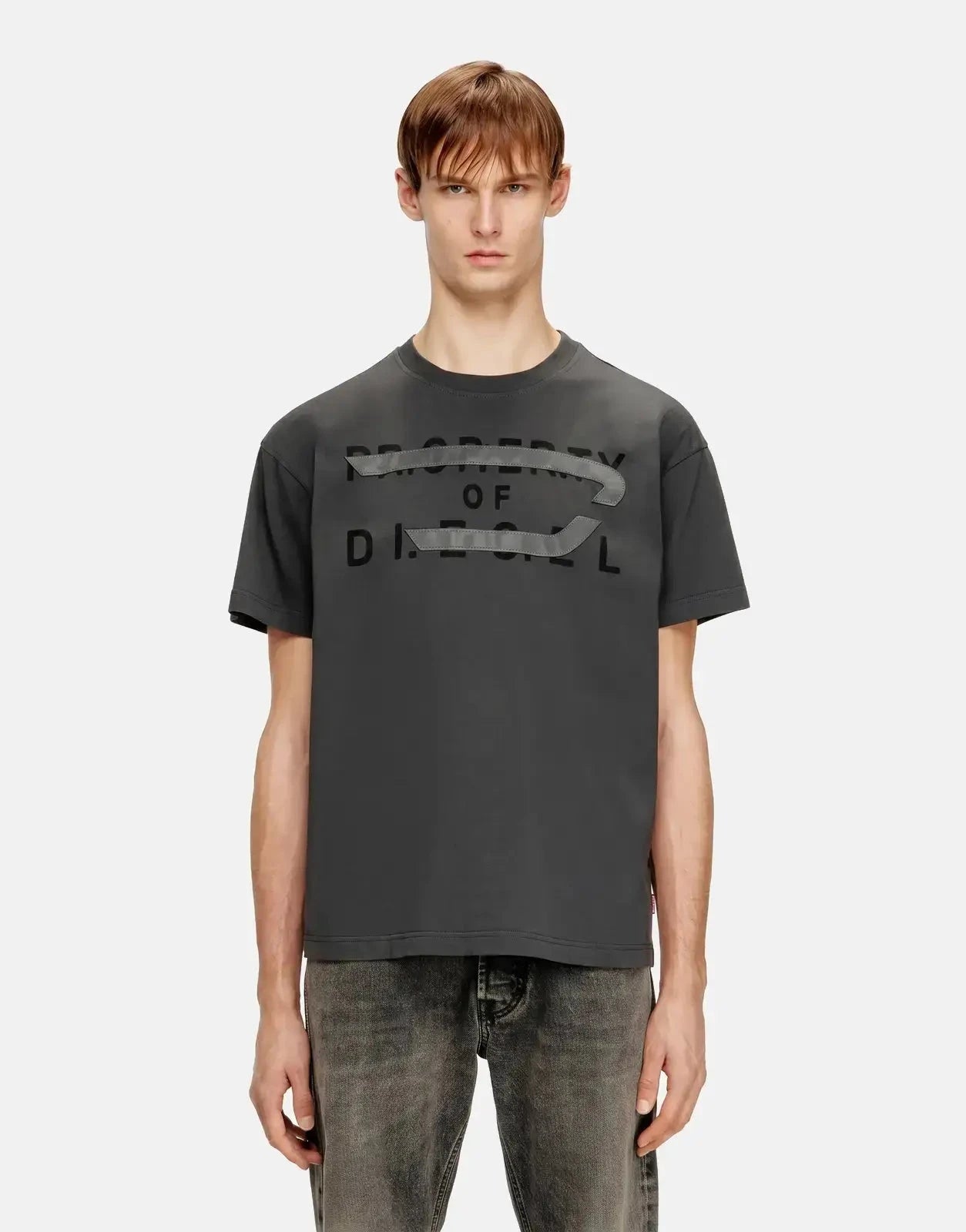 Diesel T-Norm V11 Regular 93R T-Shirt - Subwear