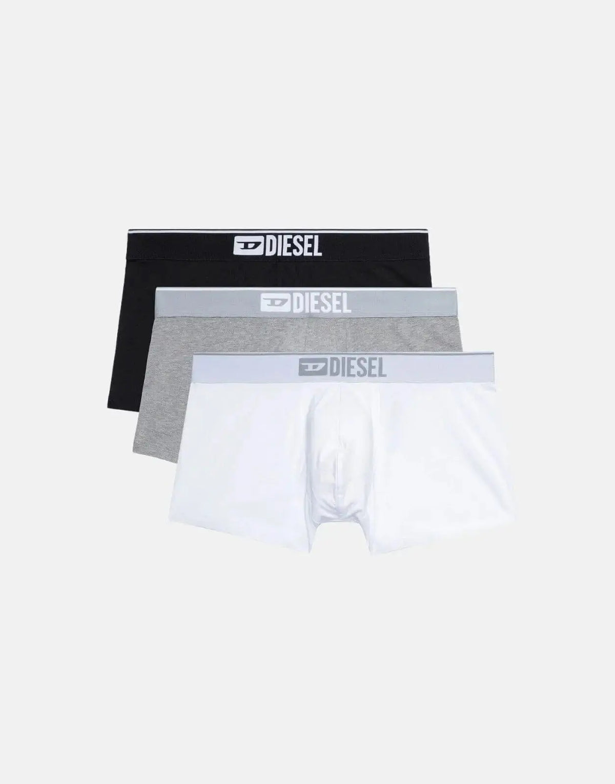 Diesel Umbx-Damien 3 Pack Underwear - Subwear