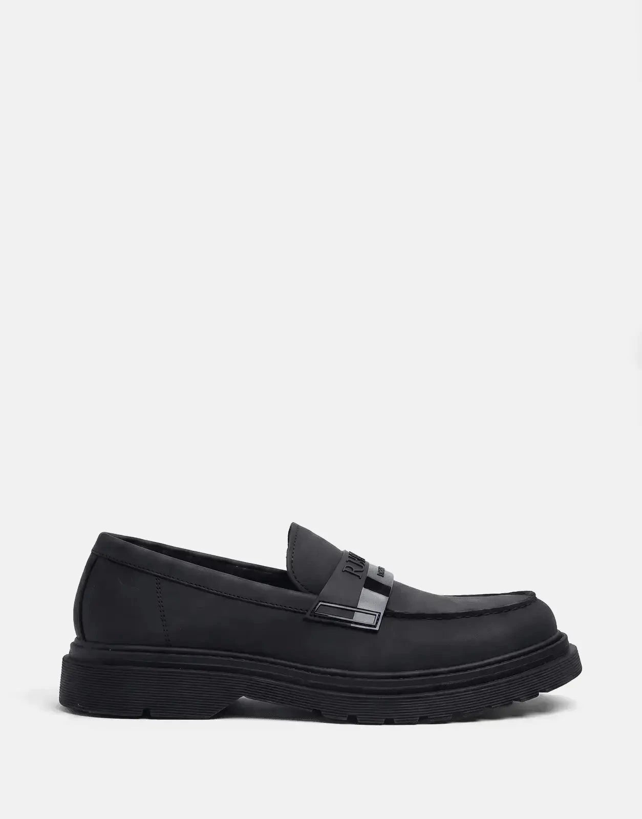 Replay Pierce Tumble Shoe Black - Subwear