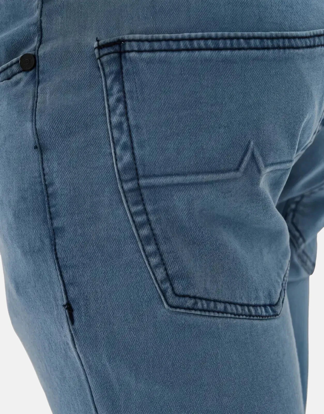 Fade Iconic Sky Blue Jeans - Subwear