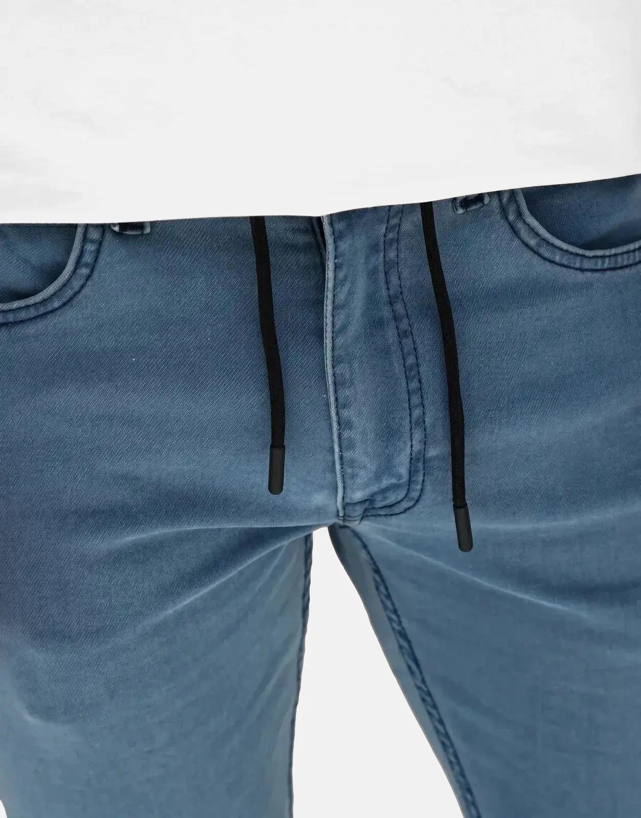 Fade Iconic Sky Blue Jeans - Subwear