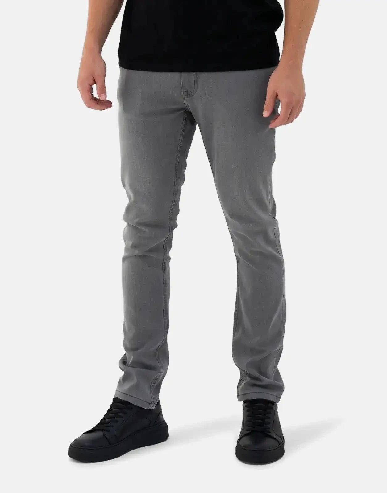 Fade Iconic Smoke Grey Jeans - Subwear
