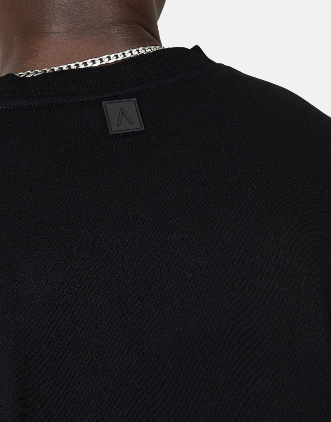 Fade Signature Sweatshirt Black - Subwear