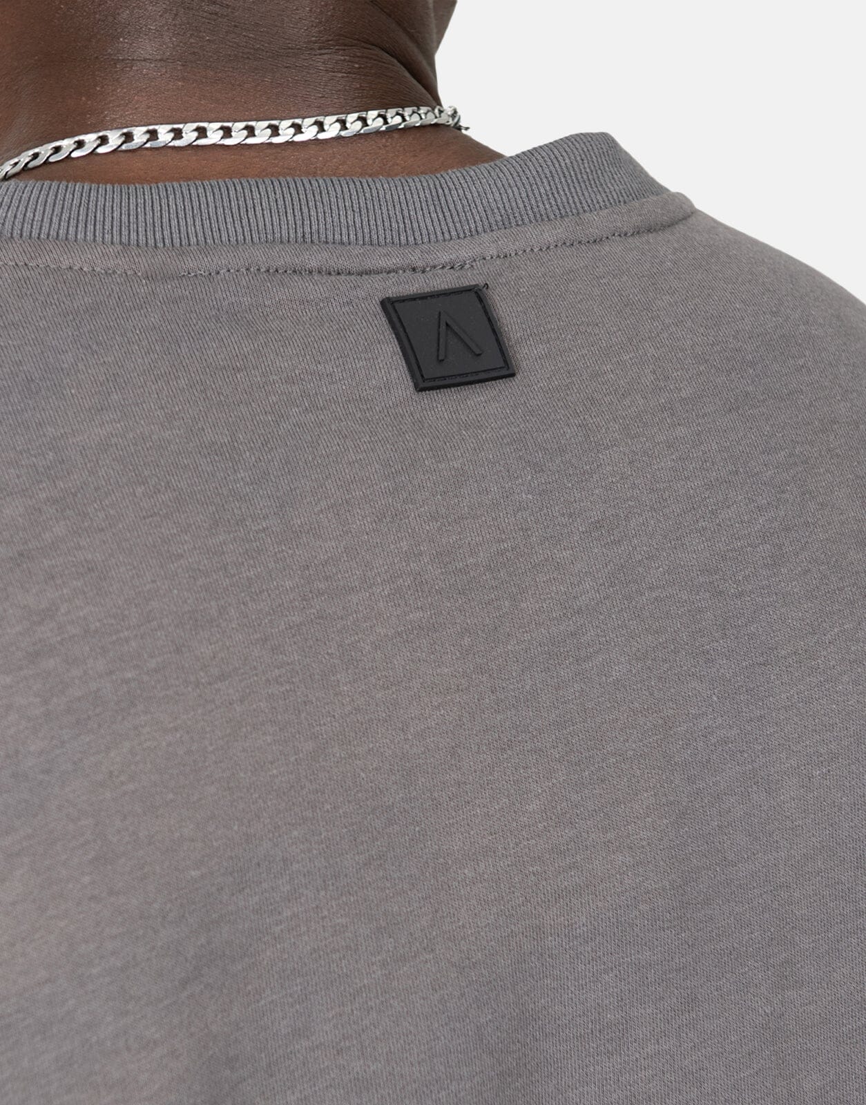 Fade Signature Sweatshirt Grey - Subwear