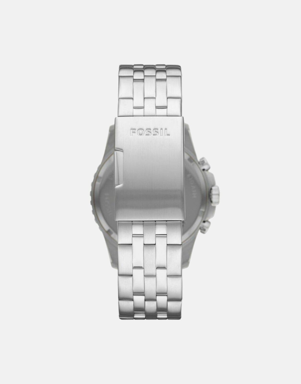 Fossil FB-01 Chrono Stainless Steel Watch - Subwear