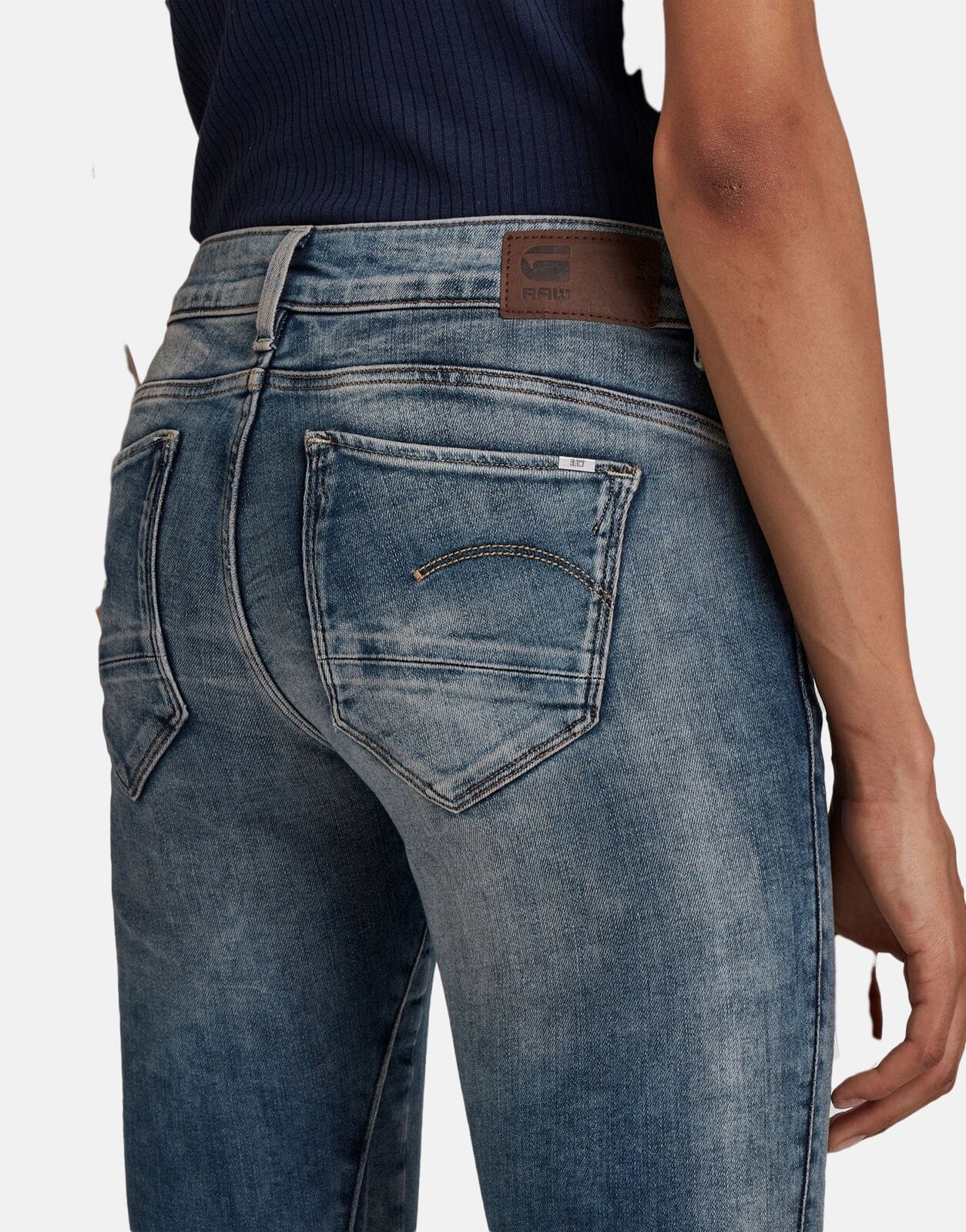 G-Star RAW Arc 3D Skinny Jeans - Subwear