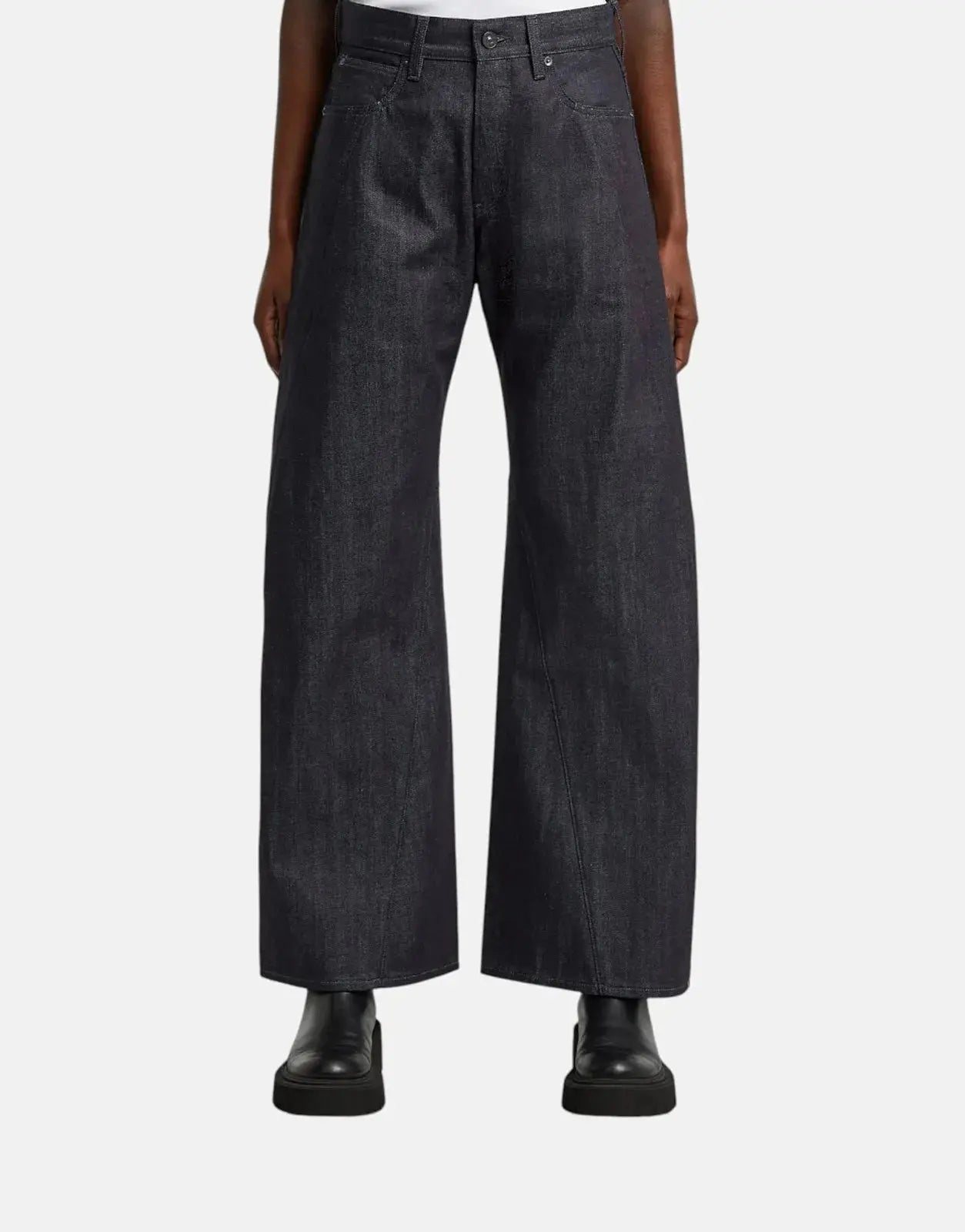 G-Star RAW Contor 3D Wide Raw Denim Jeans - Subwear