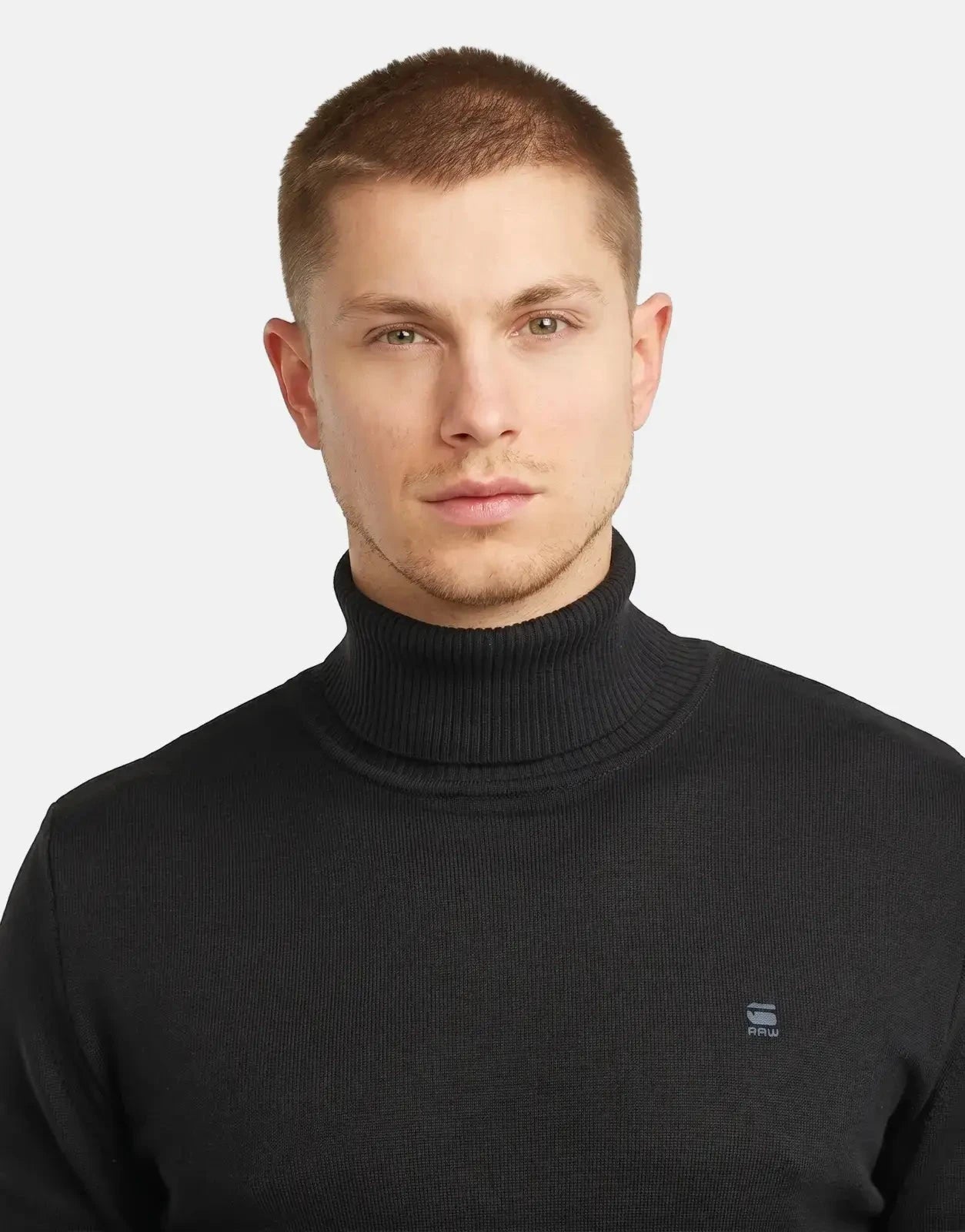 G-Star RAW Core Turtle Black knitwear - Subwear
