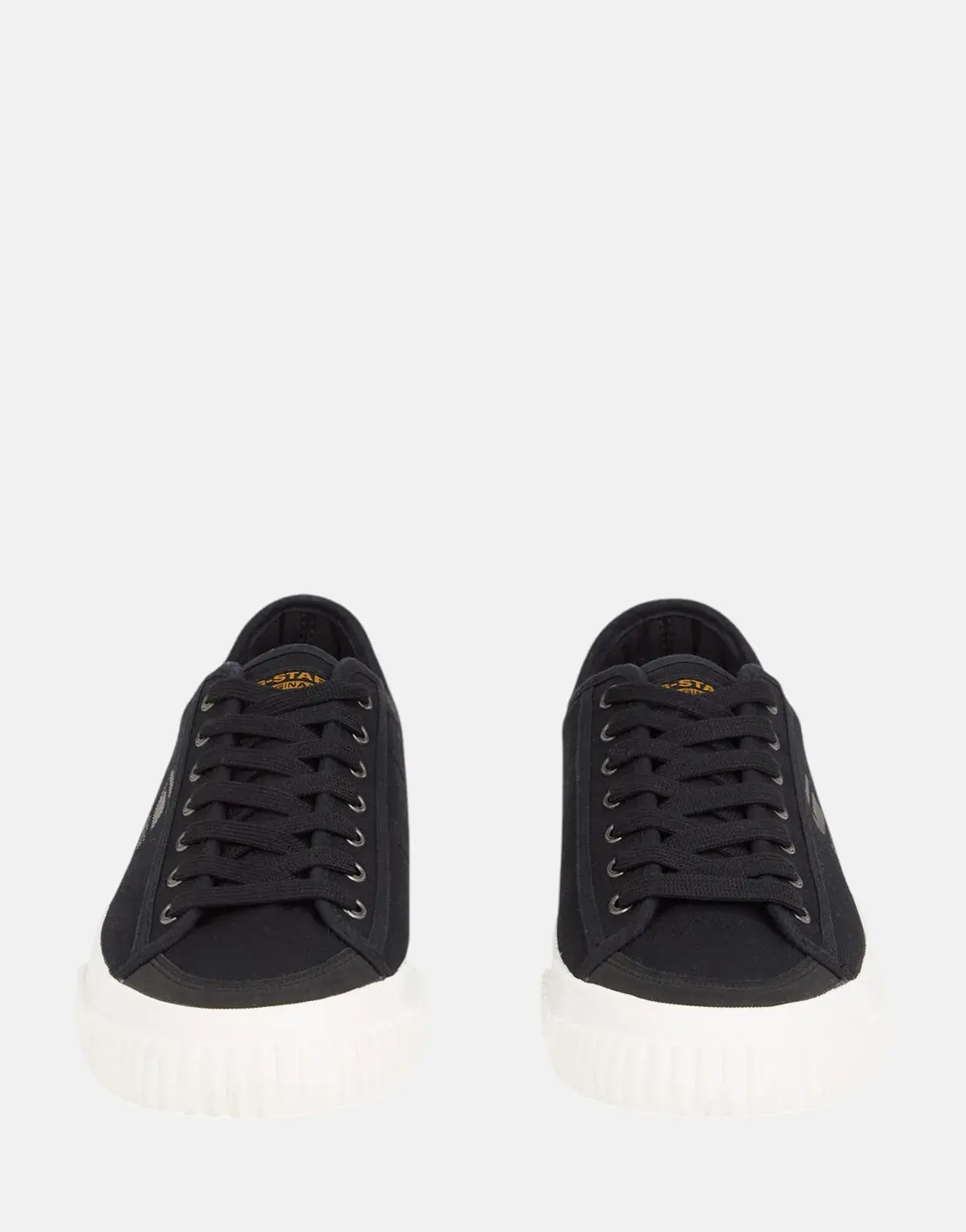G-Star RAW Deck Basic Black Sneaker - Subwear