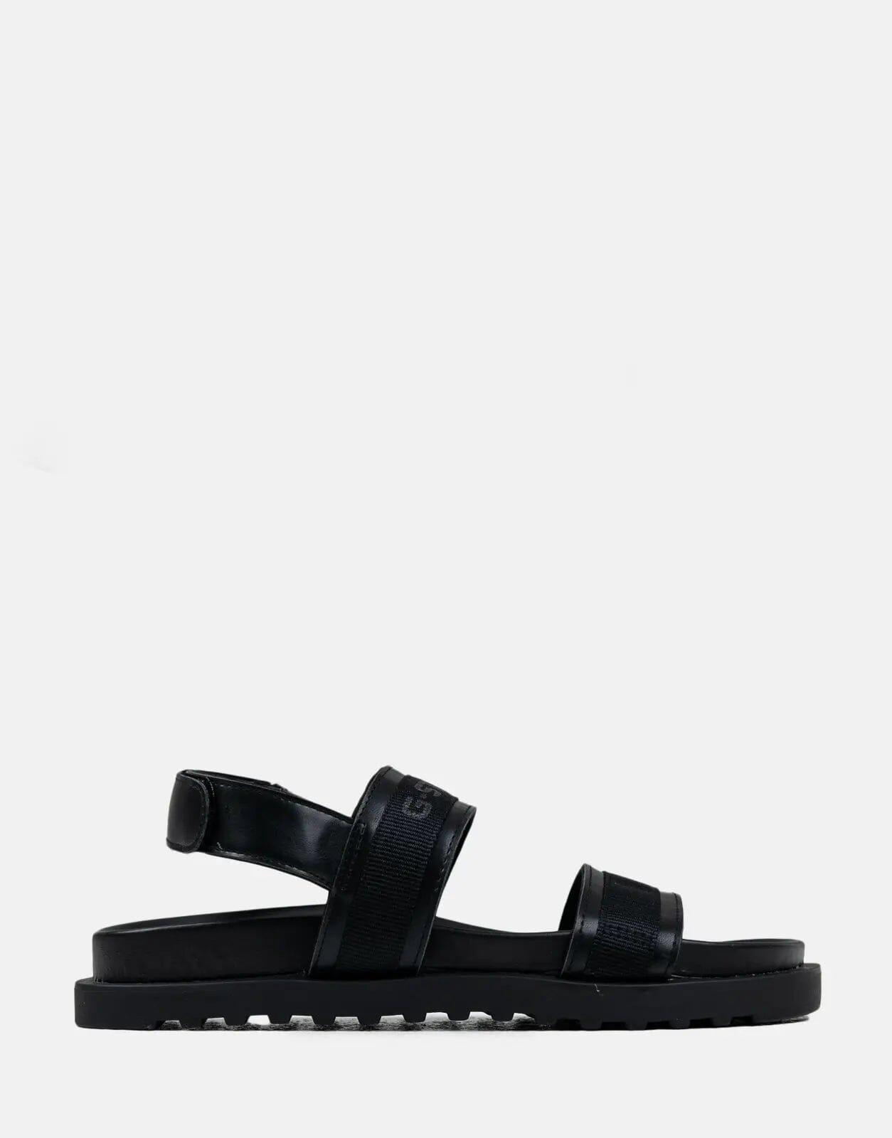G-Star RAW Diesem Ladies Black Sandals - Subwear