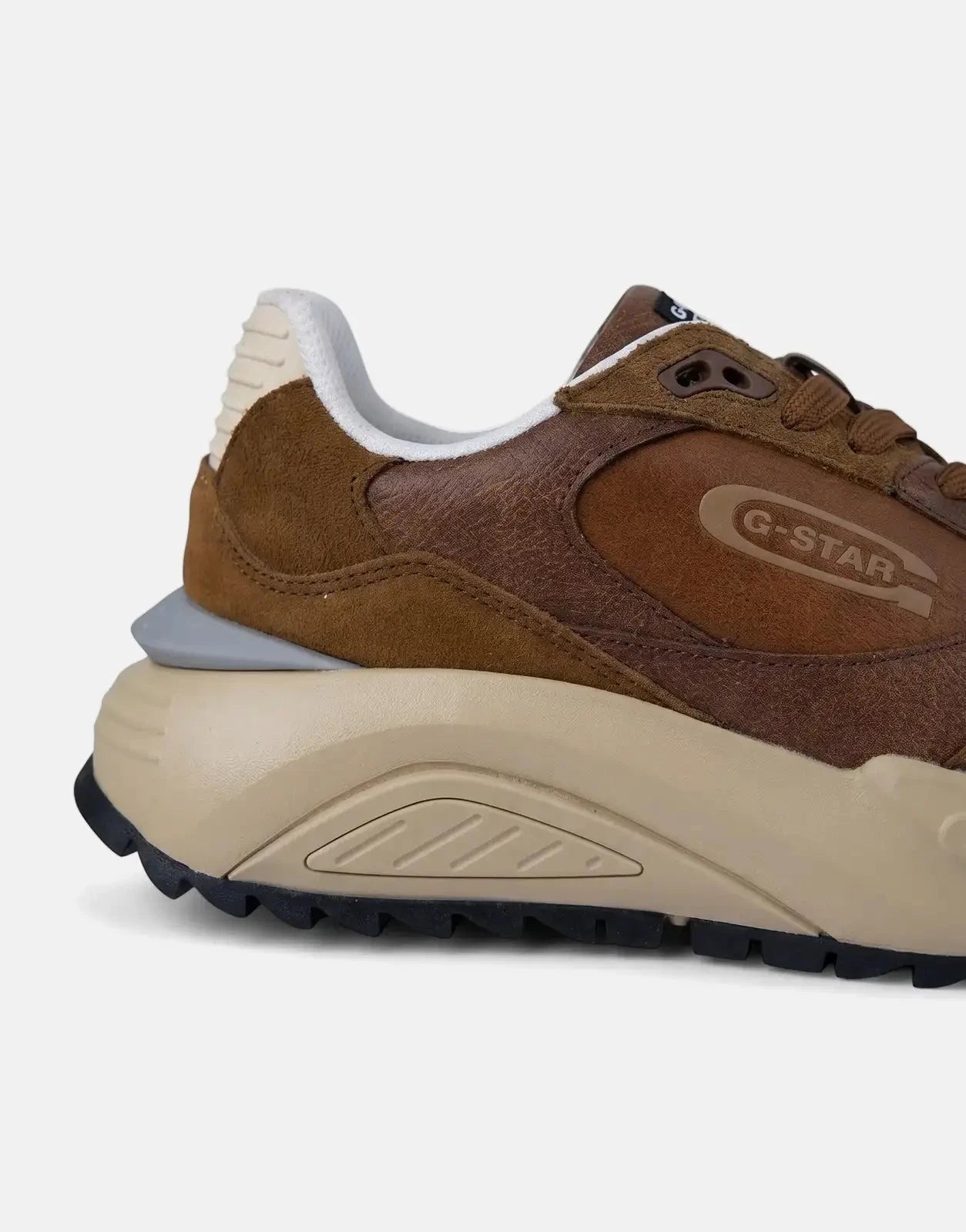 G-Star RAW Duko Sneaker Cognac - Subwear