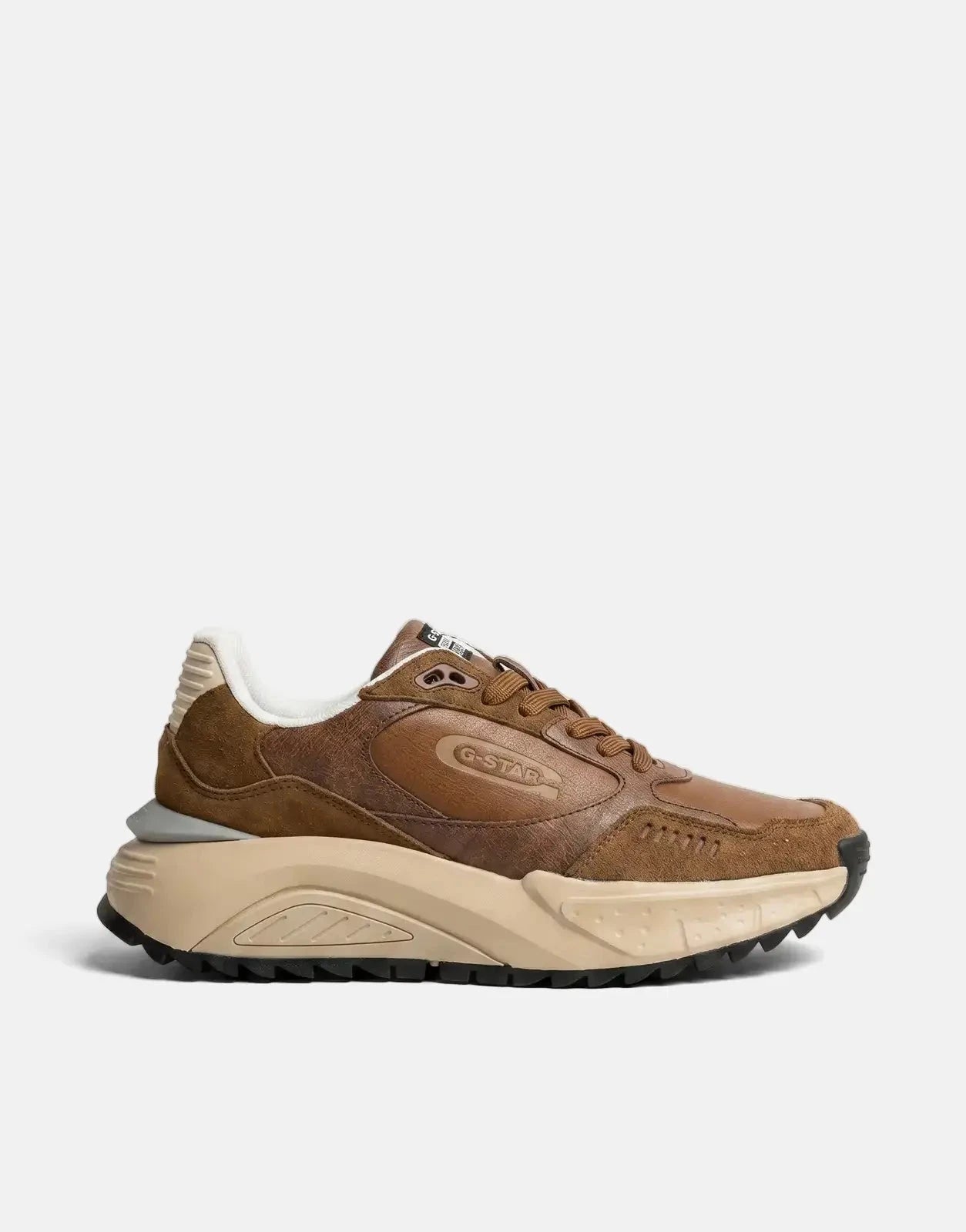 G-Star RAW Duko Sneaker Cognac - Subwear
