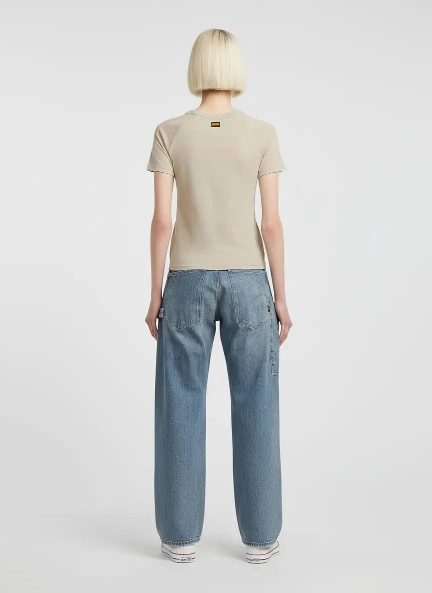 G-Star RAW Embro Patch Slim Brick T-Shirt - Subwear
