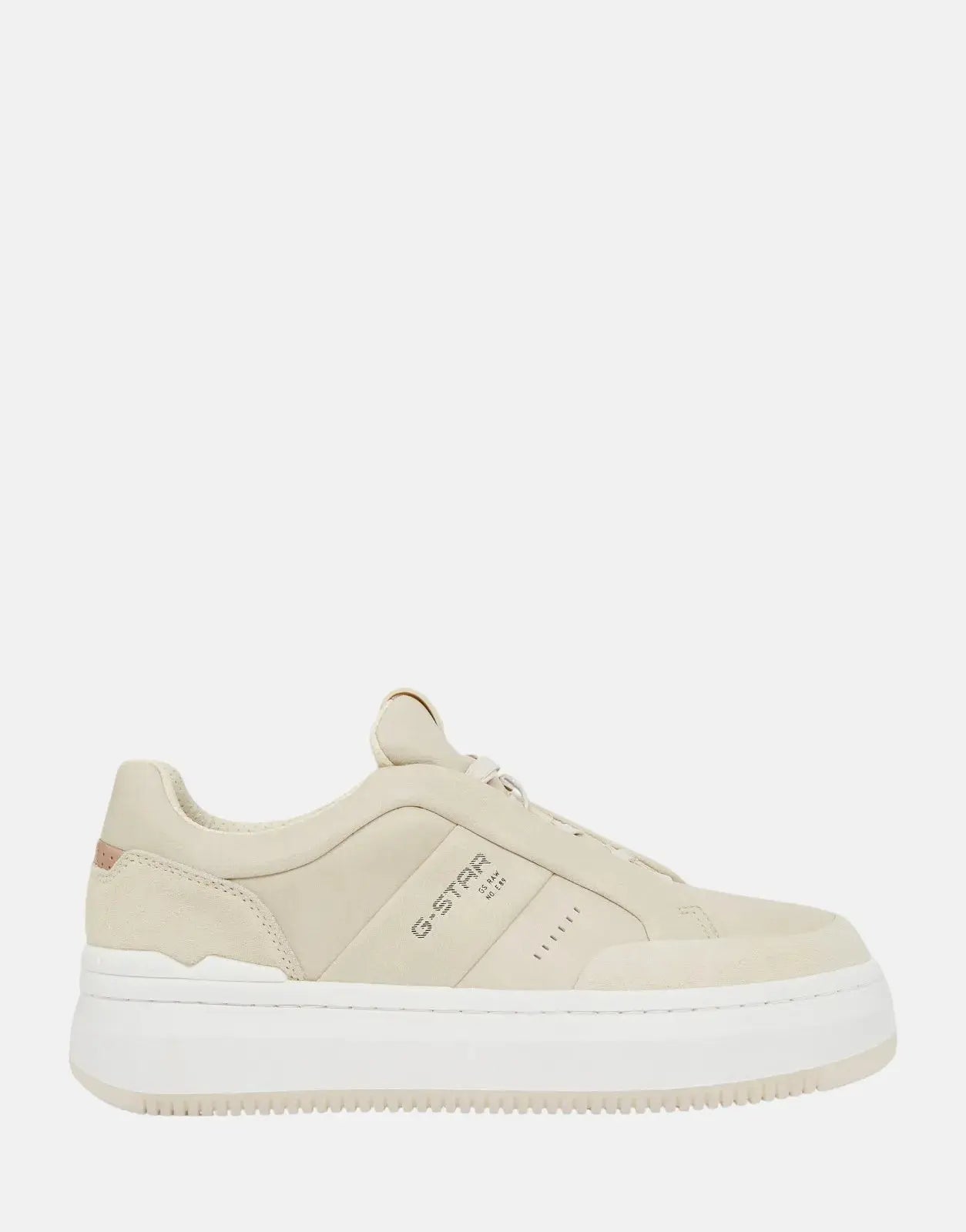G-Star RAW Eve STG Basic Sand Sneakers - Subwear