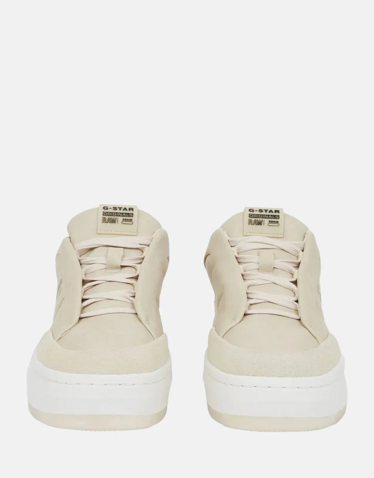 G-Star RAW Eve STG Basic Sand Sneakers - Subwear