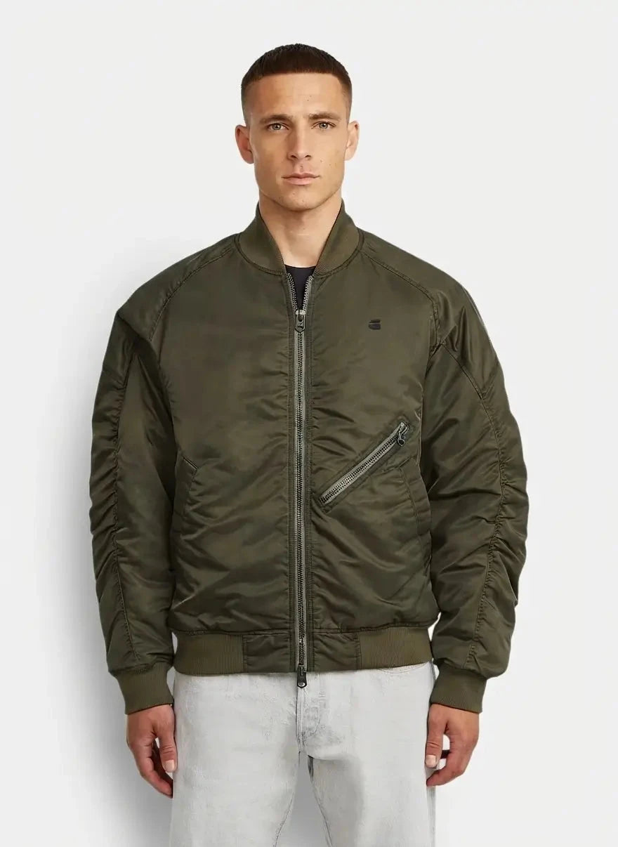 G-Star RAW GA-1 Padded Bomber Jacket - Subwear