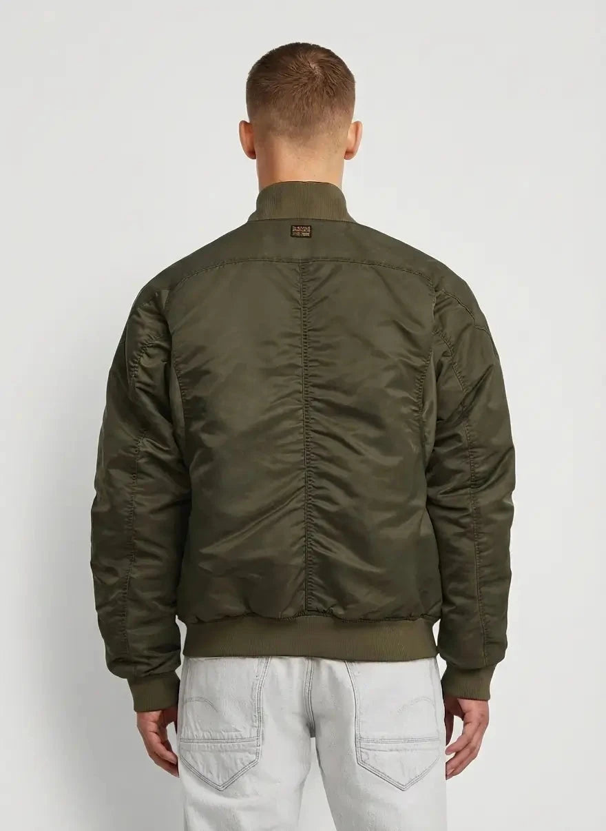 G-Star RAW GA-1 Padded Bomber Jacket - Subwear