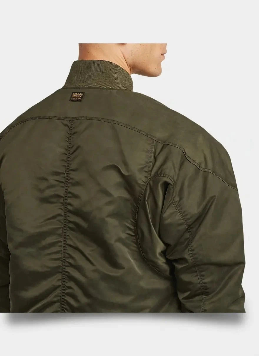 G-Star RAW GA-1 Padded Bomber Jacket - Subwear