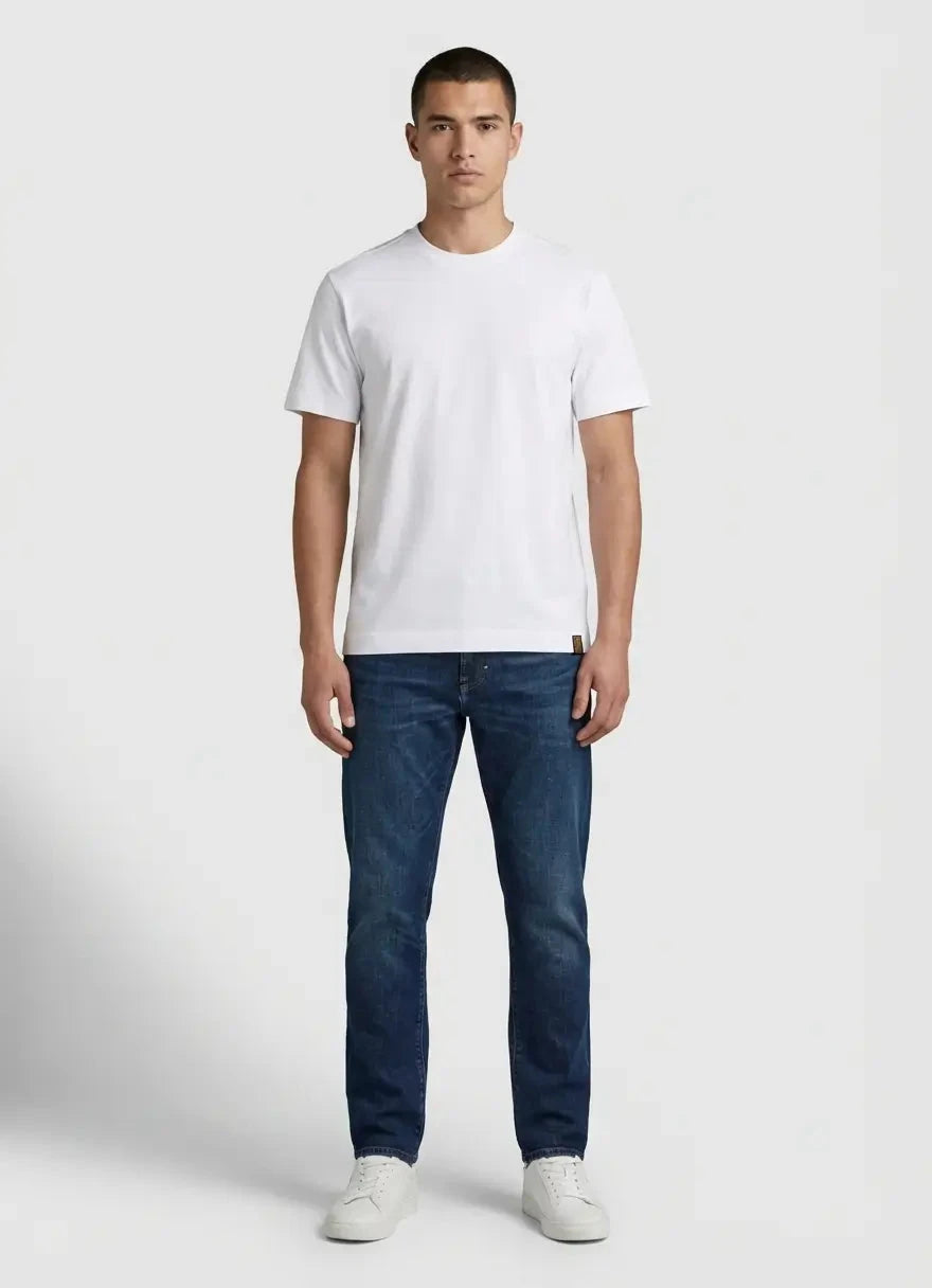 G-Star RAW GS-01 White T-Shirt - Subwear