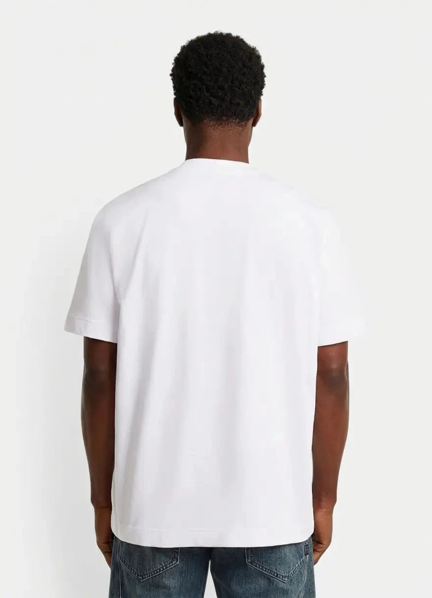 G-Star RAW GS-01 White T-Shirt - Subwear