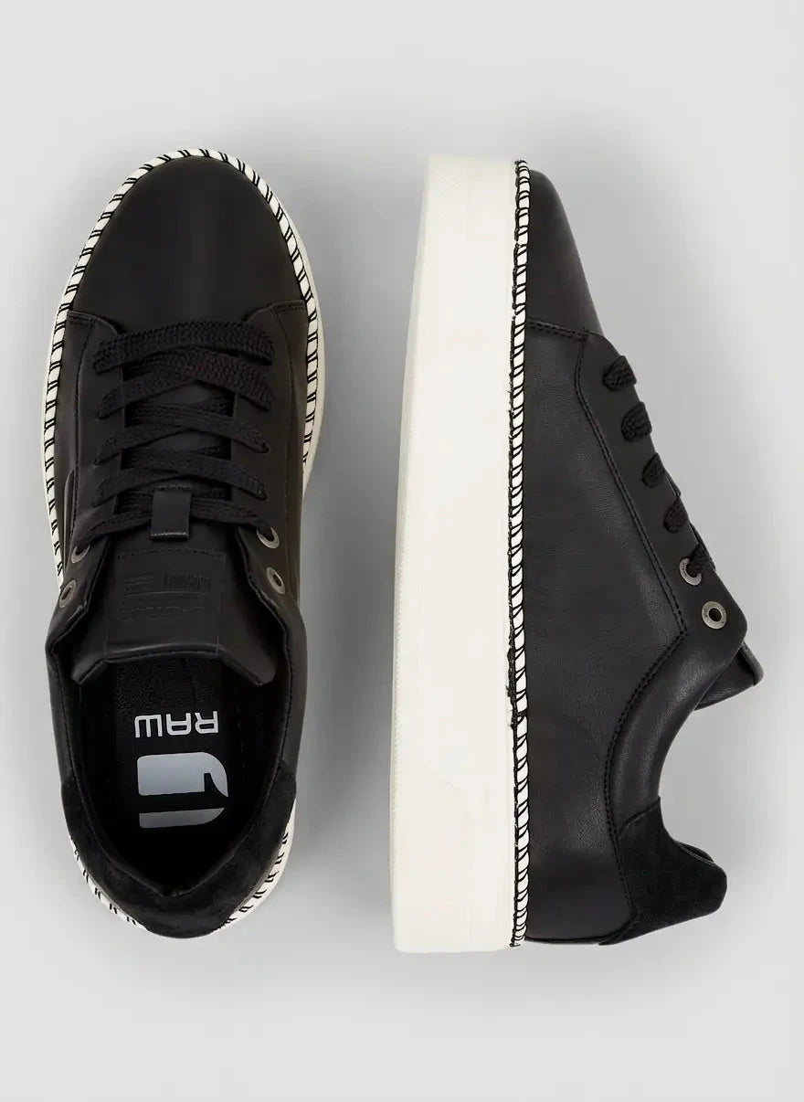 G-Star RAW Jord BSC Sneaker Black - Subwear