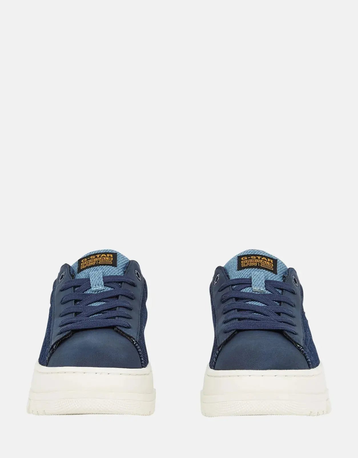 G-Star RAW Lhana II Denim Navy Sneakers - Subwear