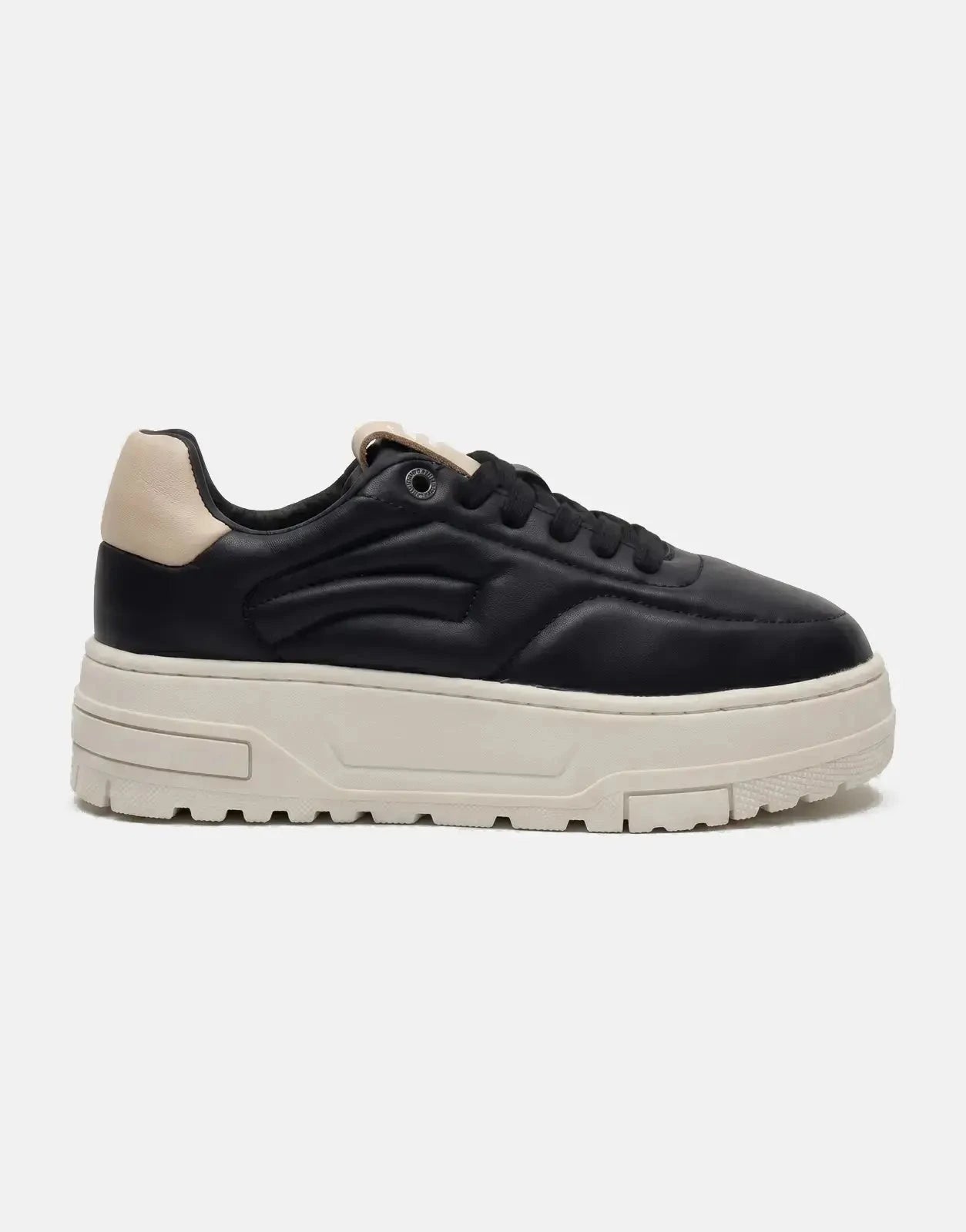 G-Star RAW Lhana IV Lea Black Sneakers - Subwear