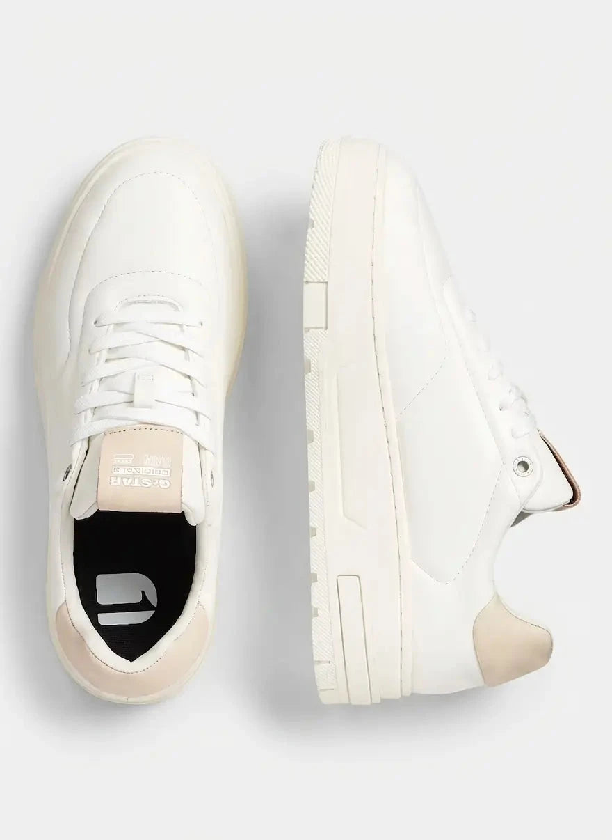 G-Star RAW Lhana IV Sneaker White - Subwear
