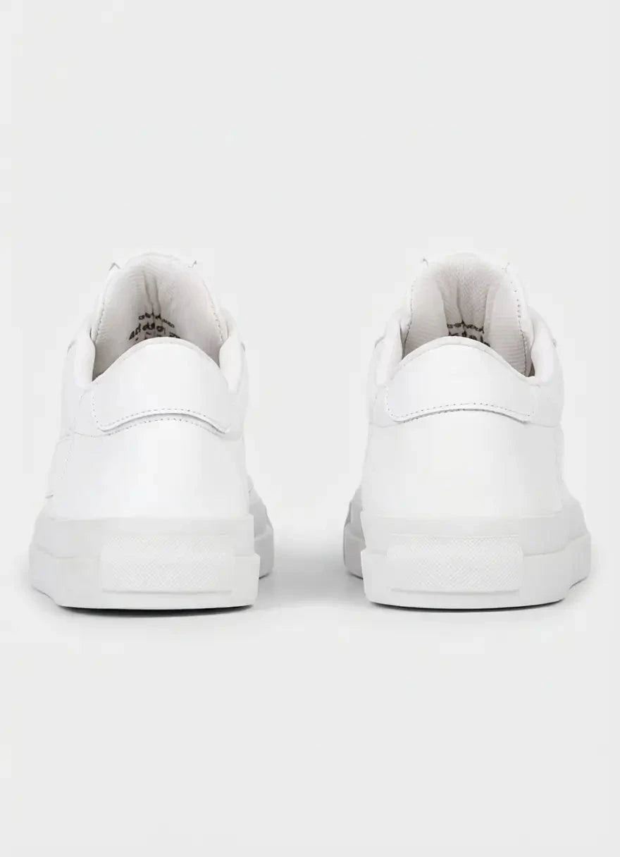 G-Star RAW Loom Lea II White Ladies Sneakers - Subwear