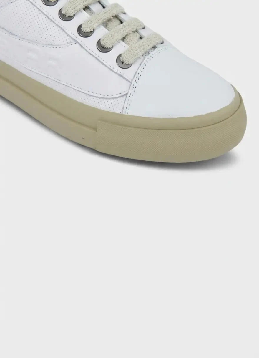 G-Star RAW Loom Lea White Sneakers - Subwear