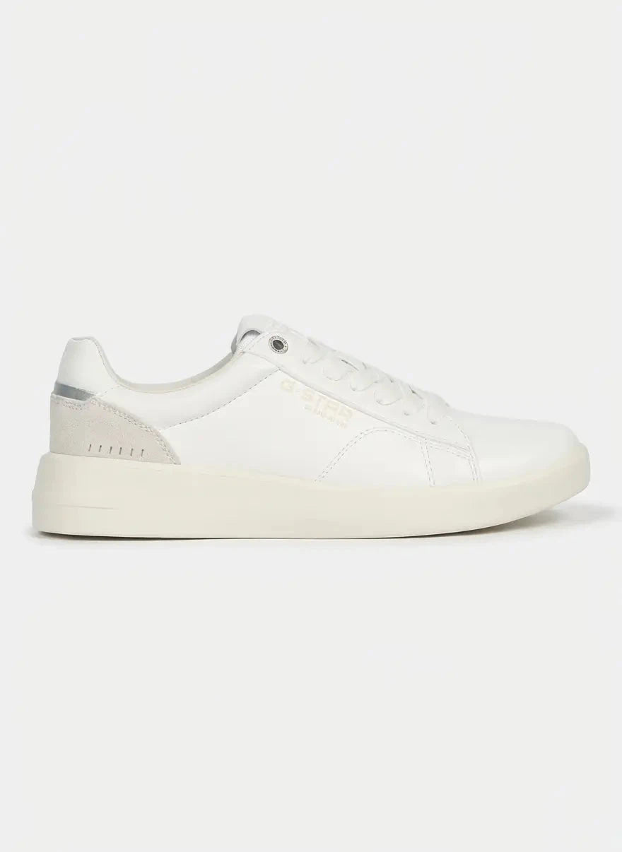 G-Star RAW Luiza Lea Sneaker White - Subwear