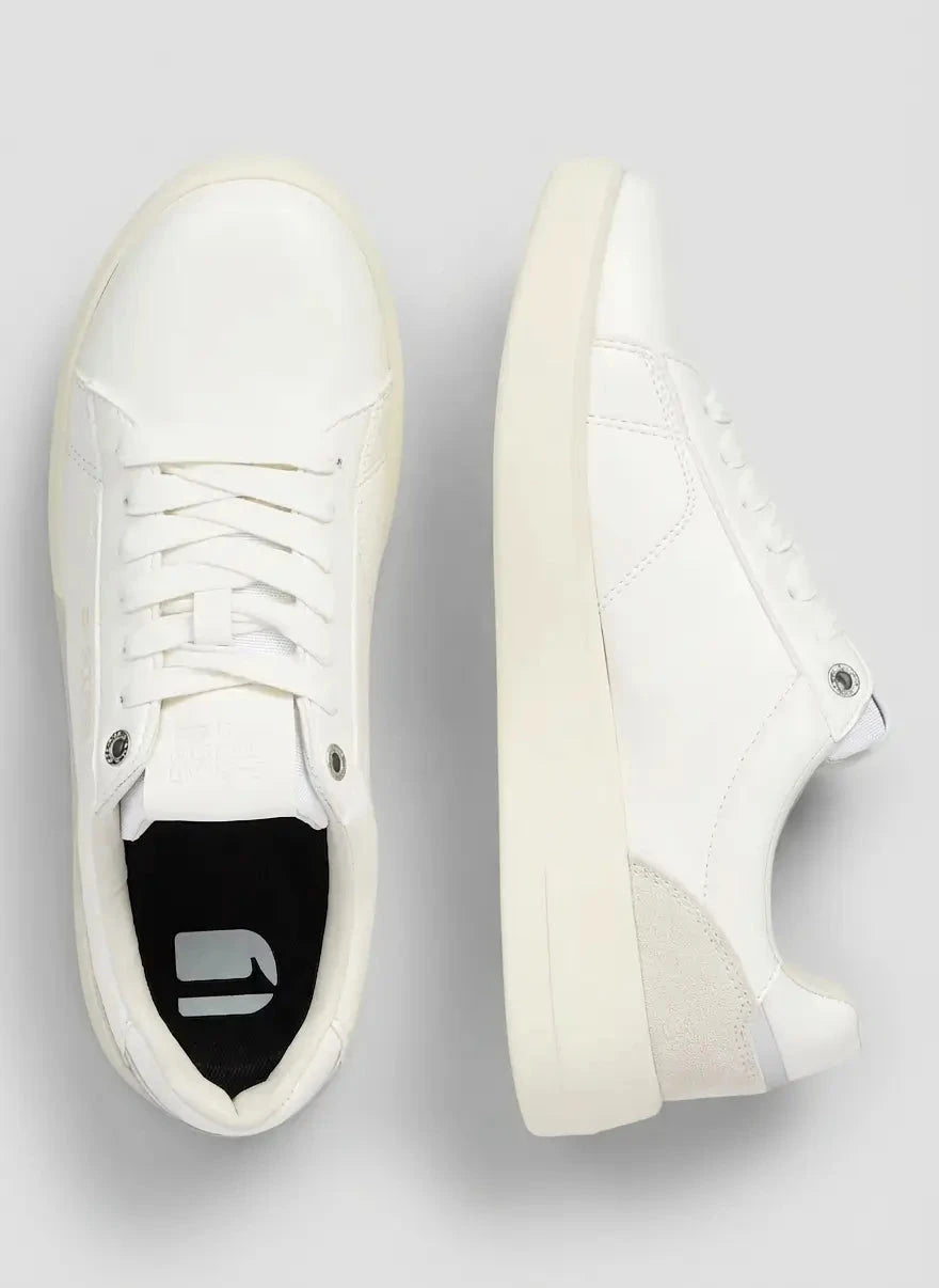 G-Star RAW Luiza Lea Sneaker White - Subwear
