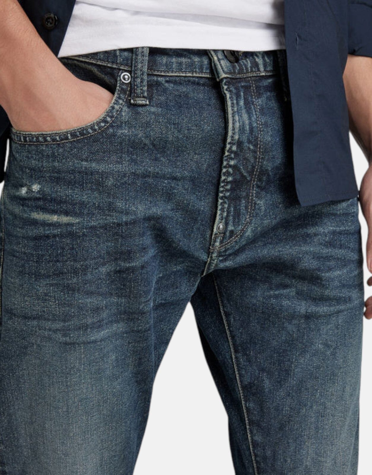 G-Star RAW Revend FWD Premium Japanese Denim Jeans - Subwear