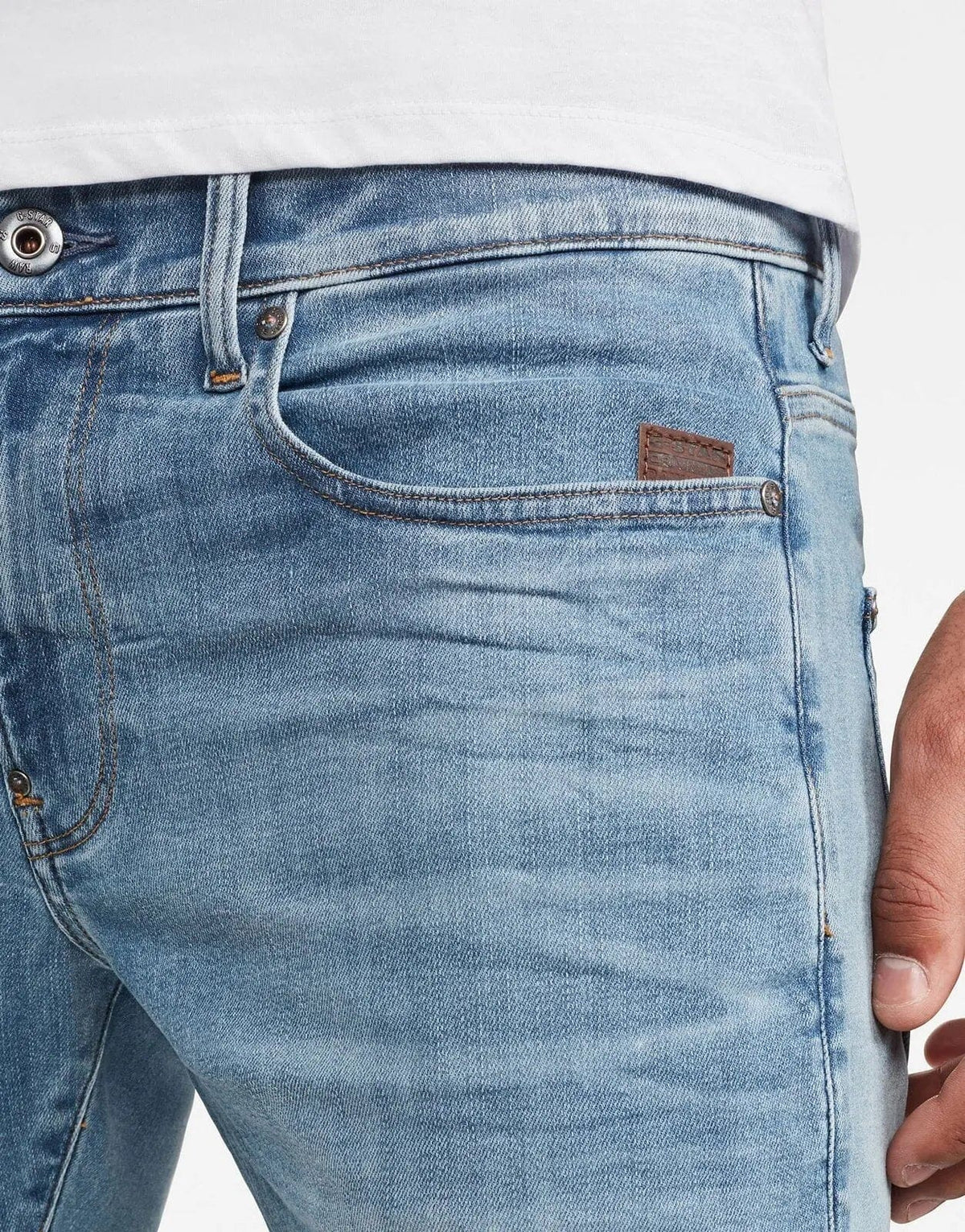 G-Star RAW Revend Jeans Lt Wash - Subwear