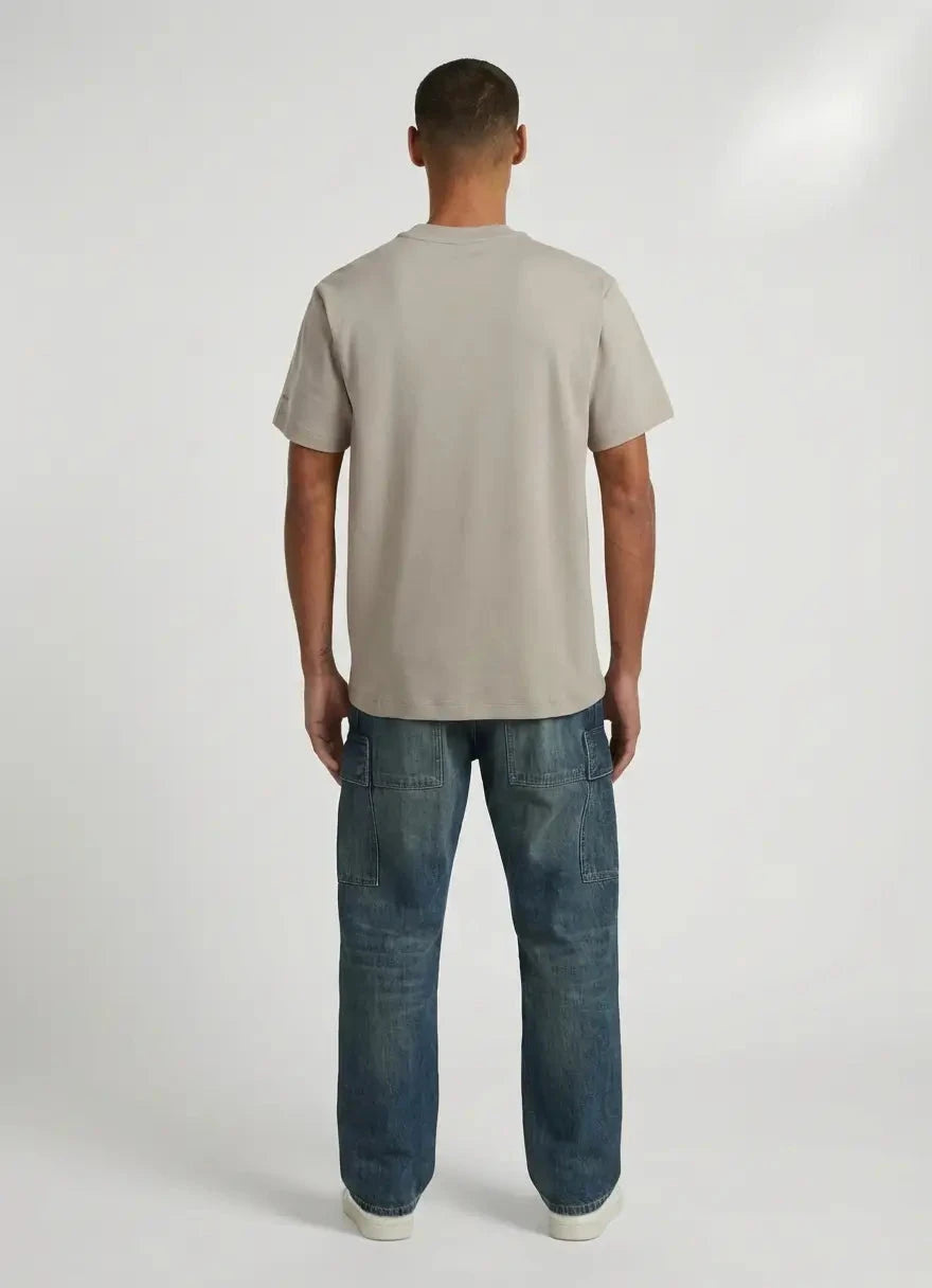 G-Star RAW Small Logo Elephant Skin T-Shirt - Subwear
