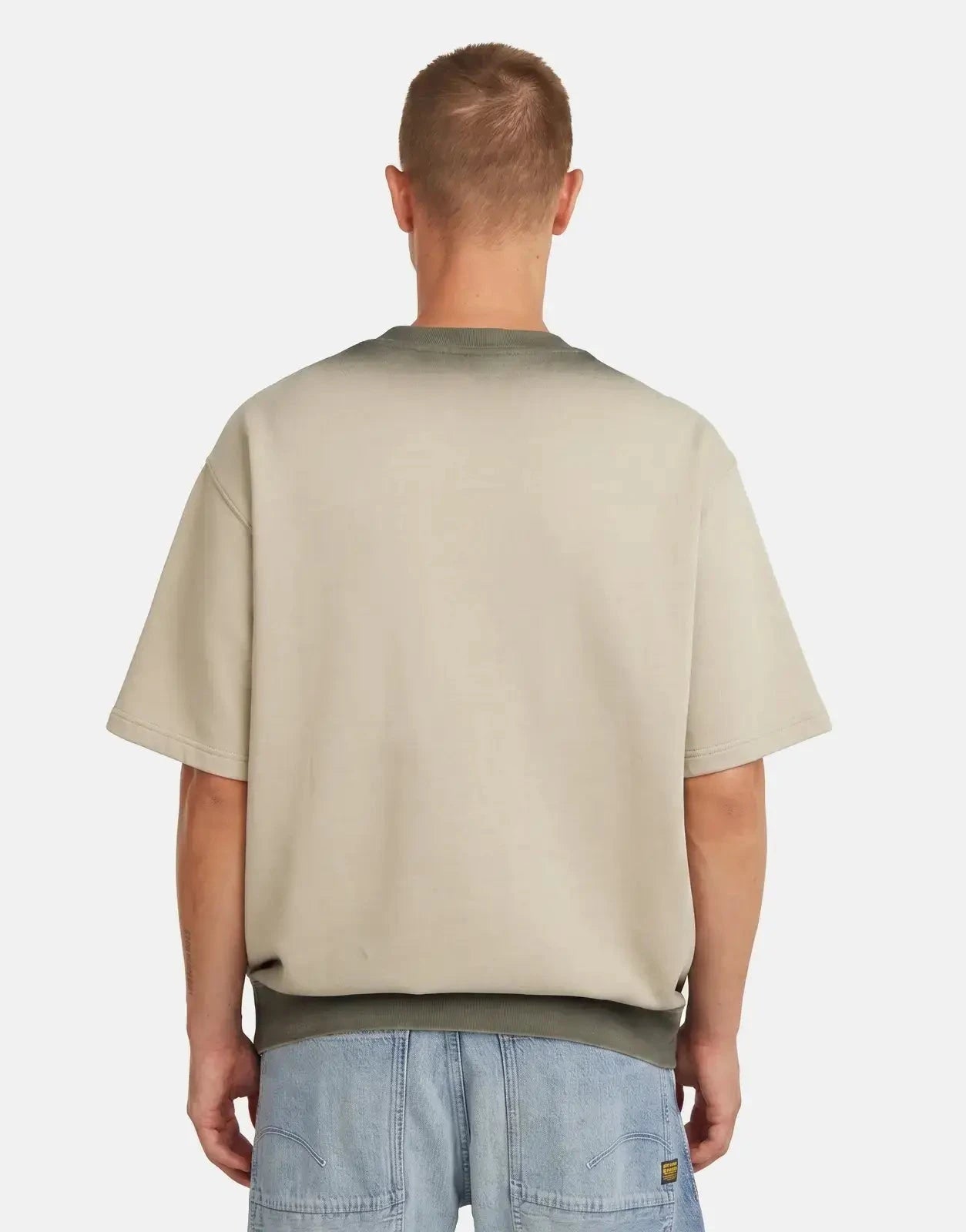 G-Star RAW Sprayed Relaxed Orphus Sweatshirt - Subwear