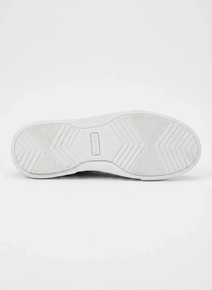 G-Star RAW Straker Nubuck Dark Navy - Subwear