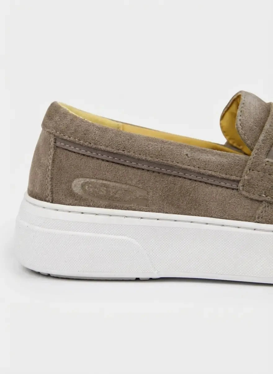 G-Star RAW Straker Nubuck Taupe - Subwear