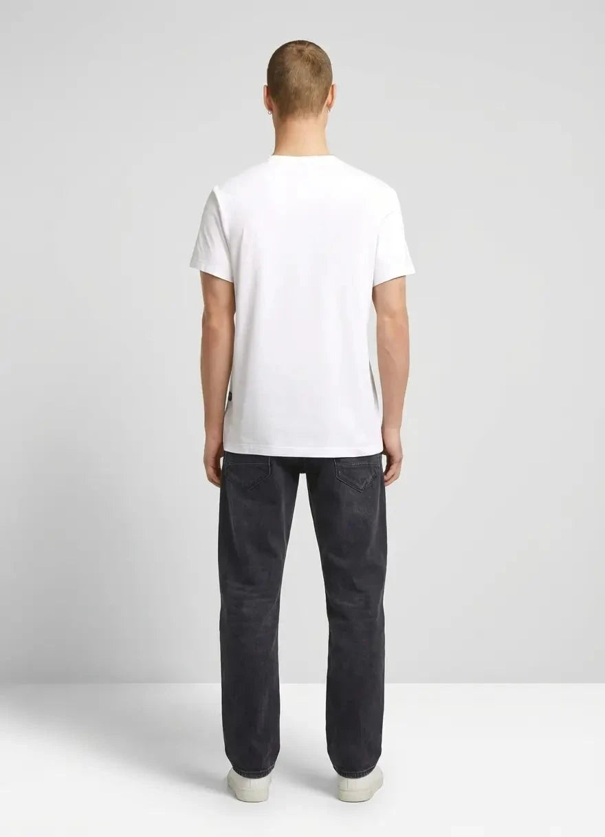 G-Star RAW Studio White AMS T-Shirt - Subwear